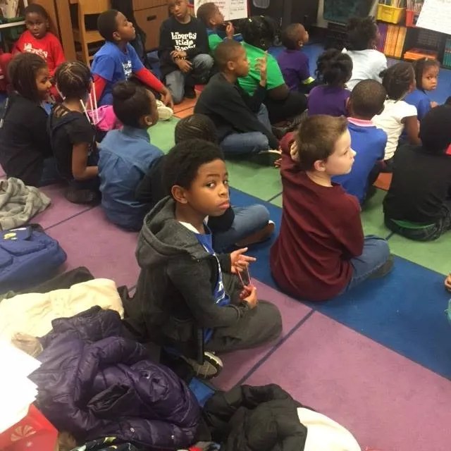 Liberty Elementary School Child First Authority