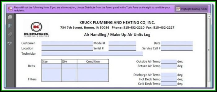 How To Create Fillable Forms In Google Docs