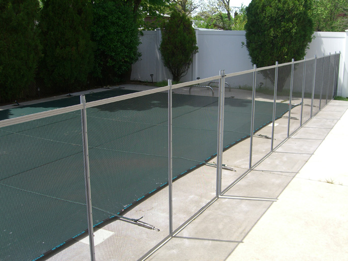How to install pool fence? Childguard Industries