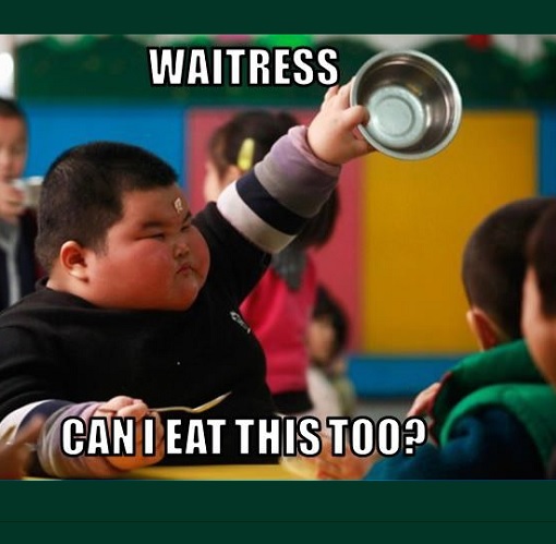 50 Best Fat Kid Memes with Images Child Insider