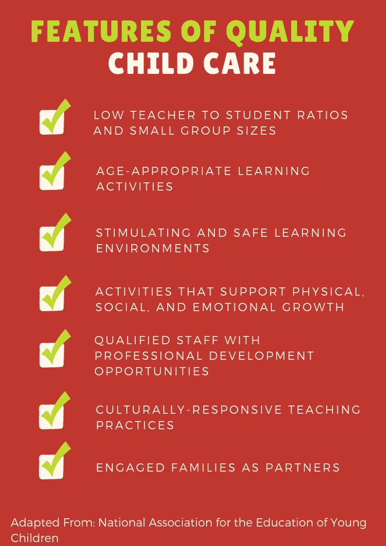 Oregon's Child Care Crisis Children's Institute