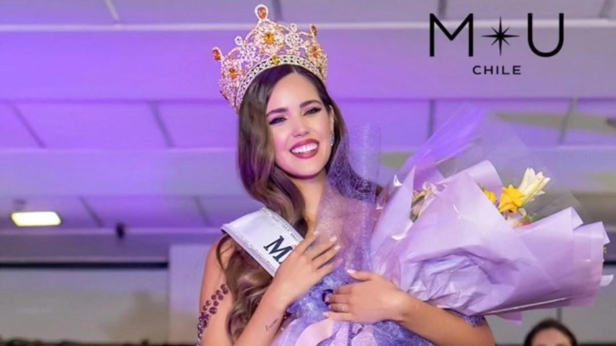 Our newest Global Ambassador Celeste Viel, crowned as Miss Universe