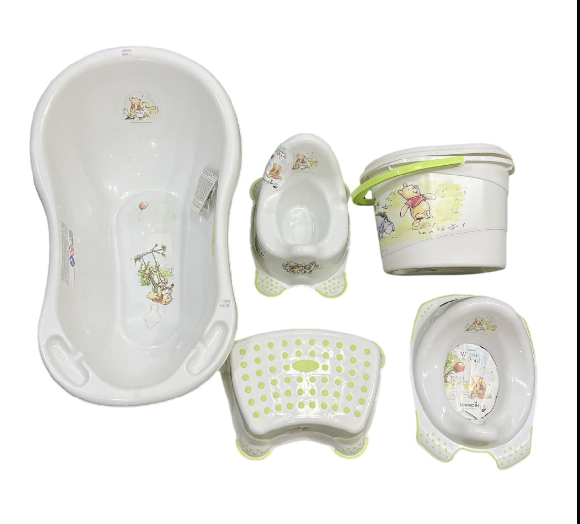 Baby Bath Set Disney Childmate