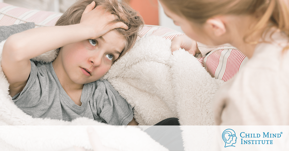 Somatic Symptom Disorder Basics Child Mind Institute