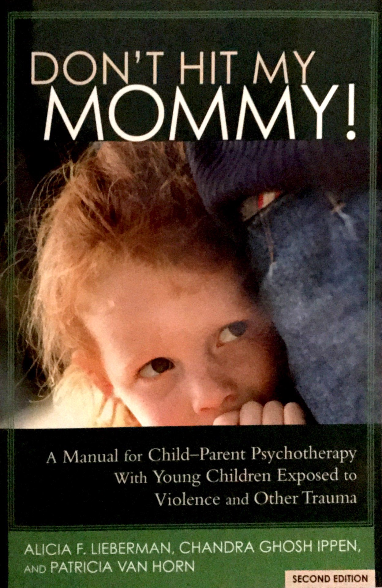 CPP Manuals ChildParent Psychotherapy