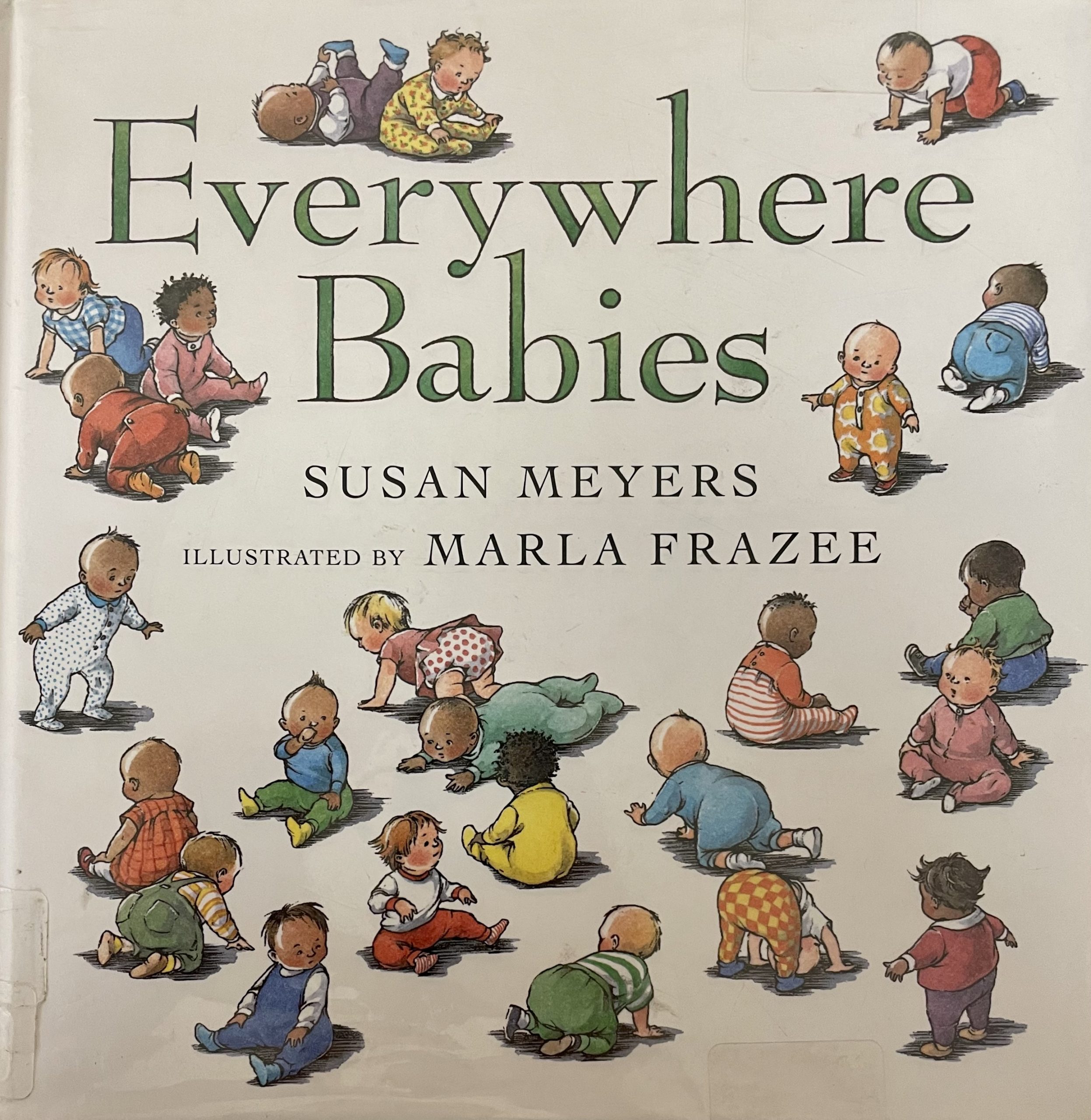 Infant & Toddler Books Children's Peace Books