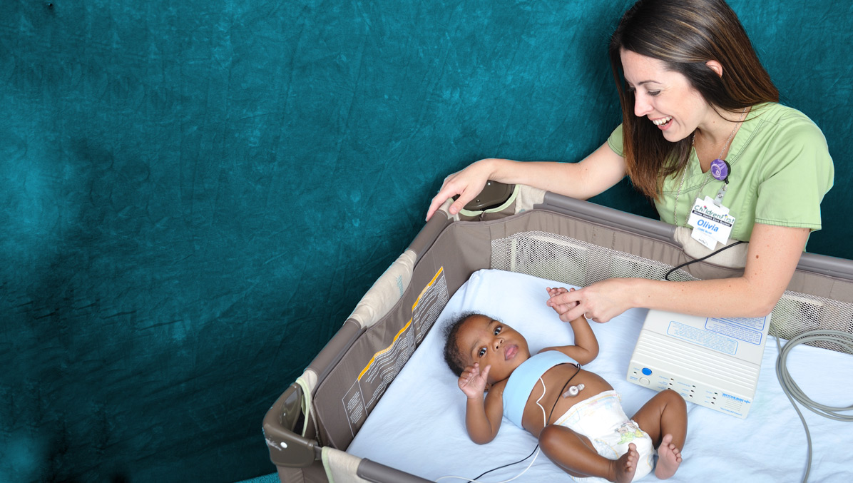 ChildrenFirst Pediatric Home Health Care Provider