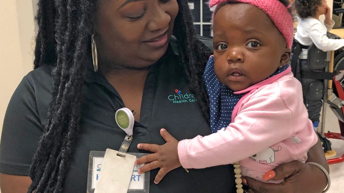 Quality Care for your Child with Complex Medical Needs ChildrenFirst