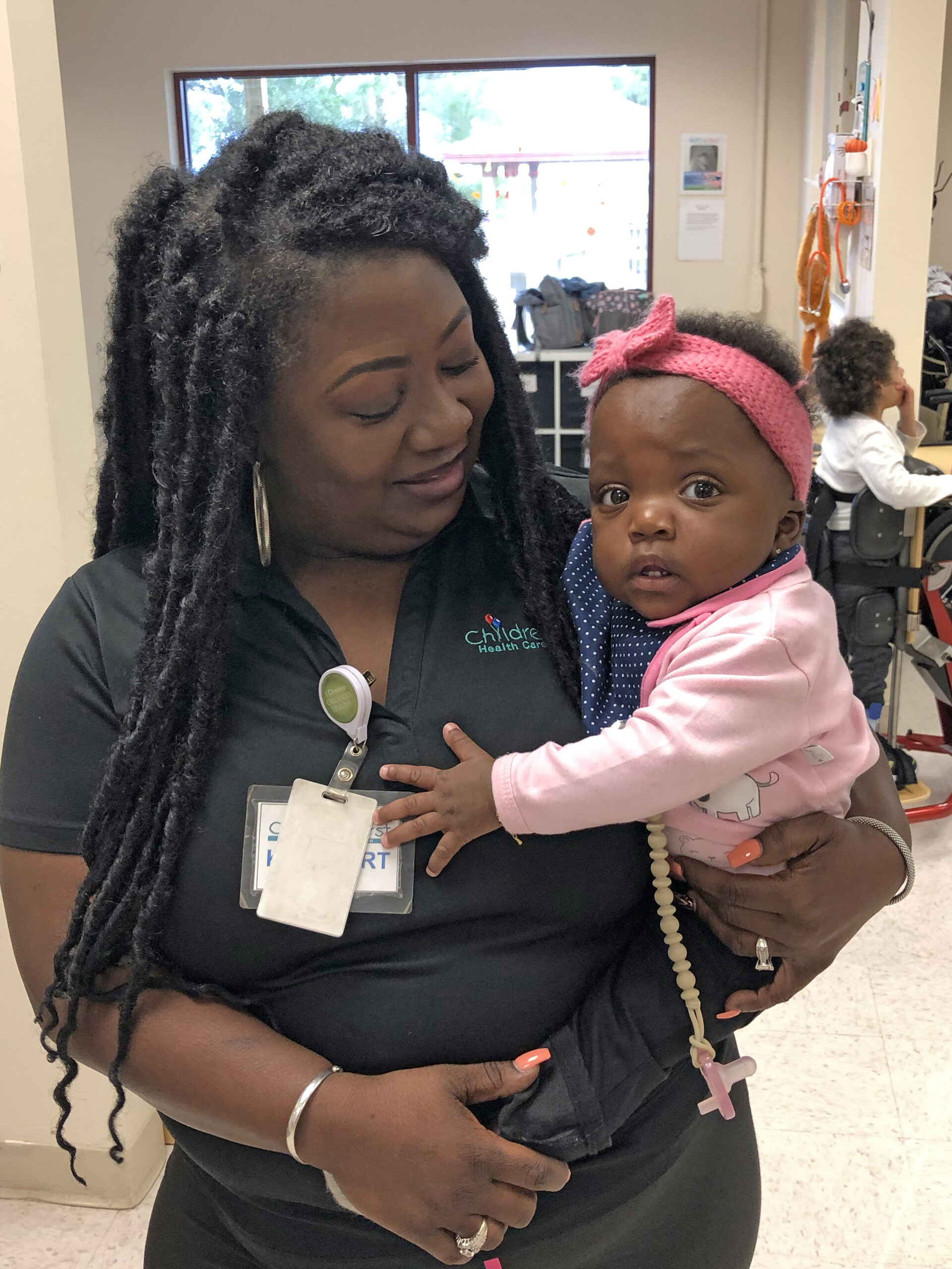 Quality Care for your Child with Complex Medical Needs ChildrenFirst