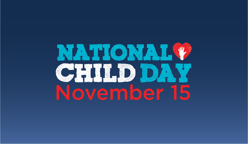 Join our National Child Day celebrations! Children First Canada