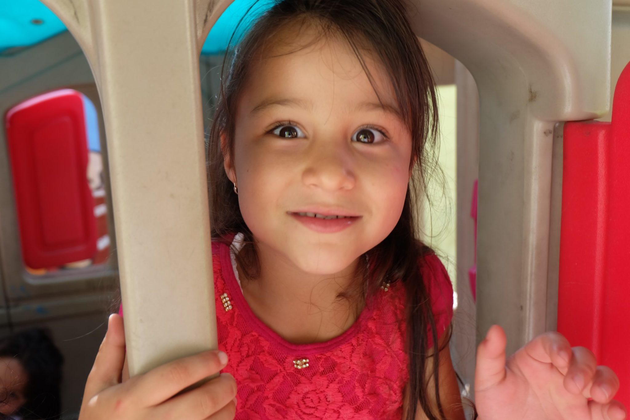 La Luz Keeping Families Together Sponsor a Child, Children's Charity