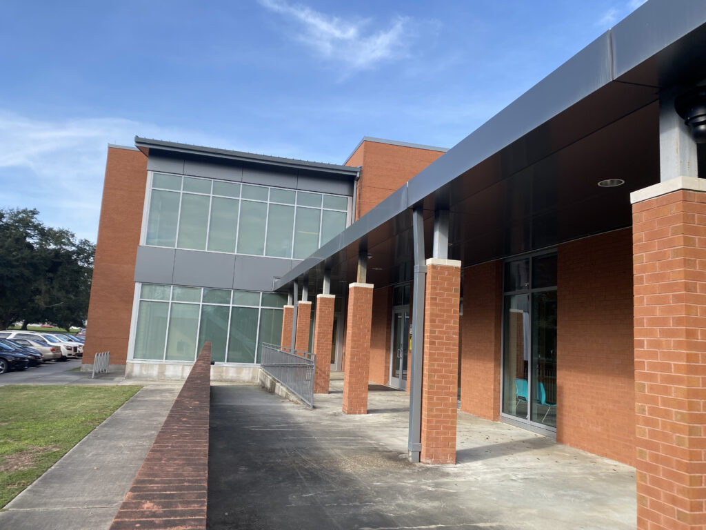 Arthur Ashe Charter School in New Orleans Children Incorporated