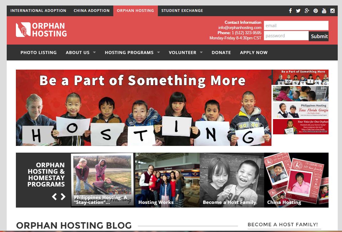 Host Orphans Worldwide 22' runsignup.com