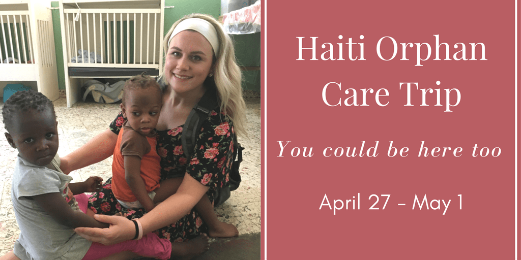 Haiti Orphan Care Trip 2017 Recap Children of All Nations