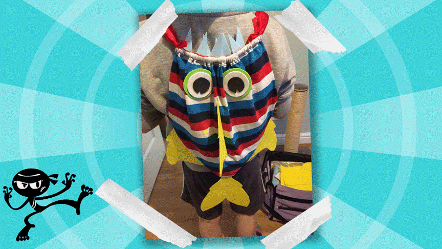 Art Ninja Gallery CBBC BBC