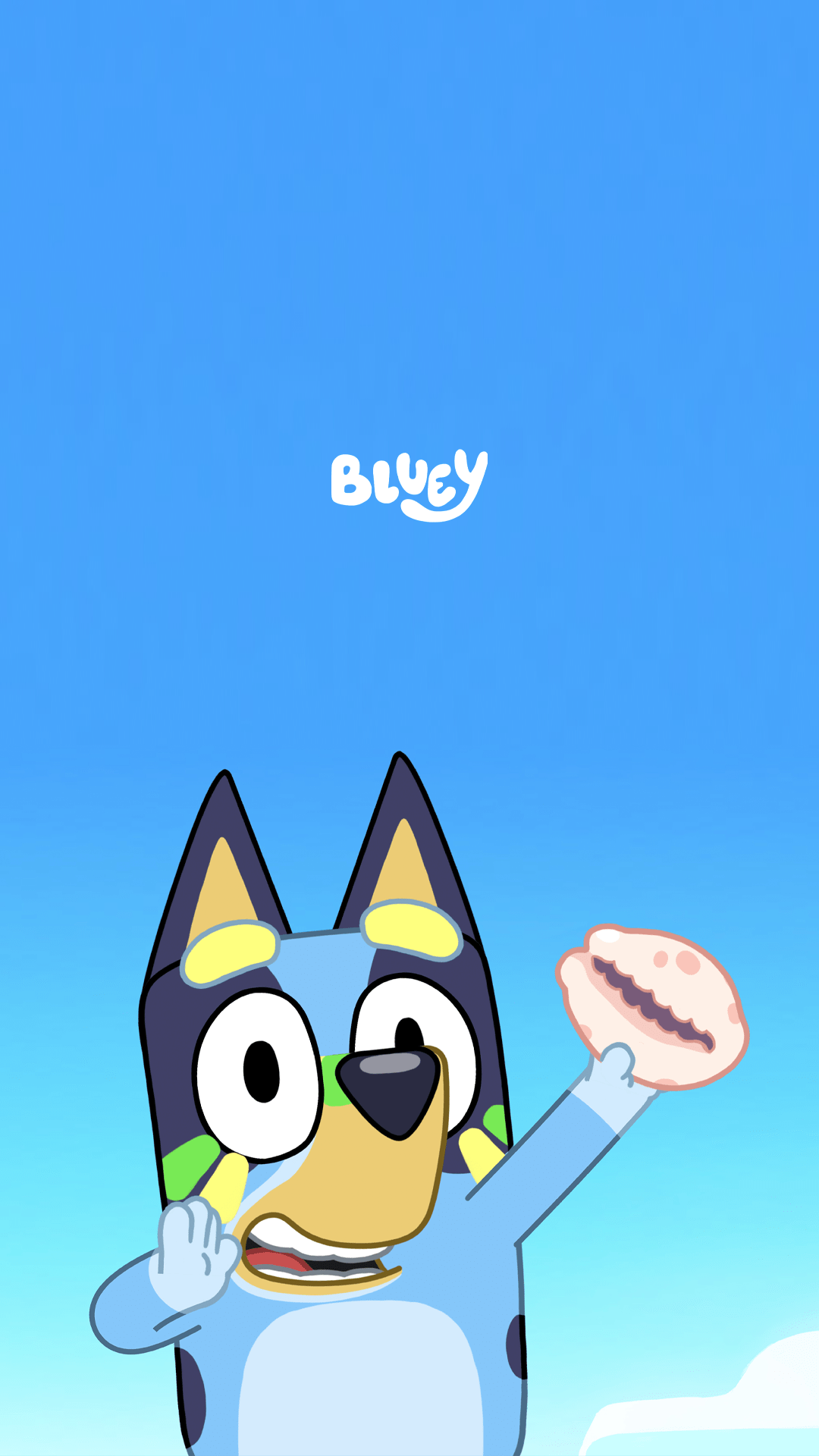 Download free Bluey wallpapers for your phone CBeebies BBC