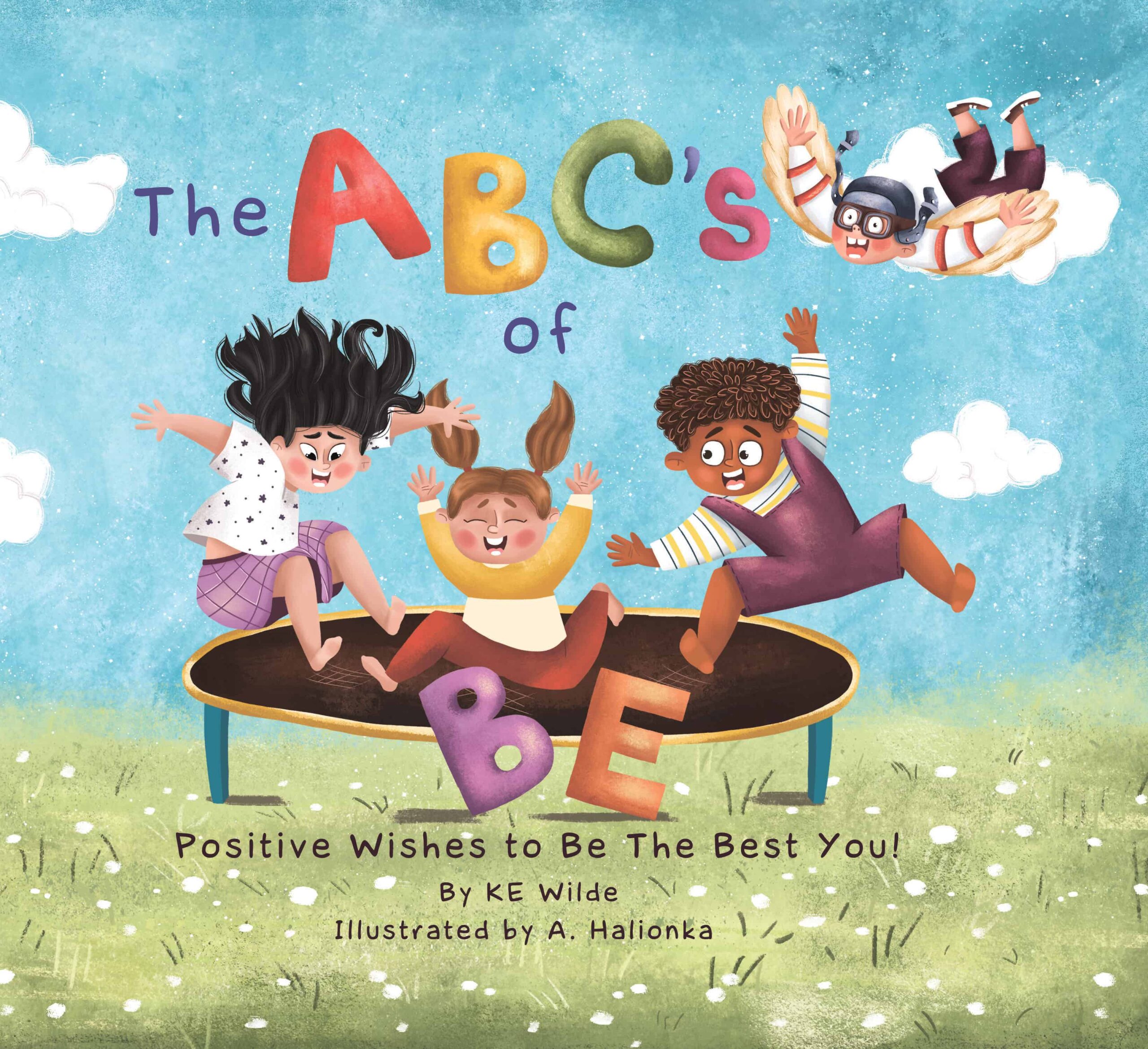 Children's book illustrator portfolio. I will fulfill your project!