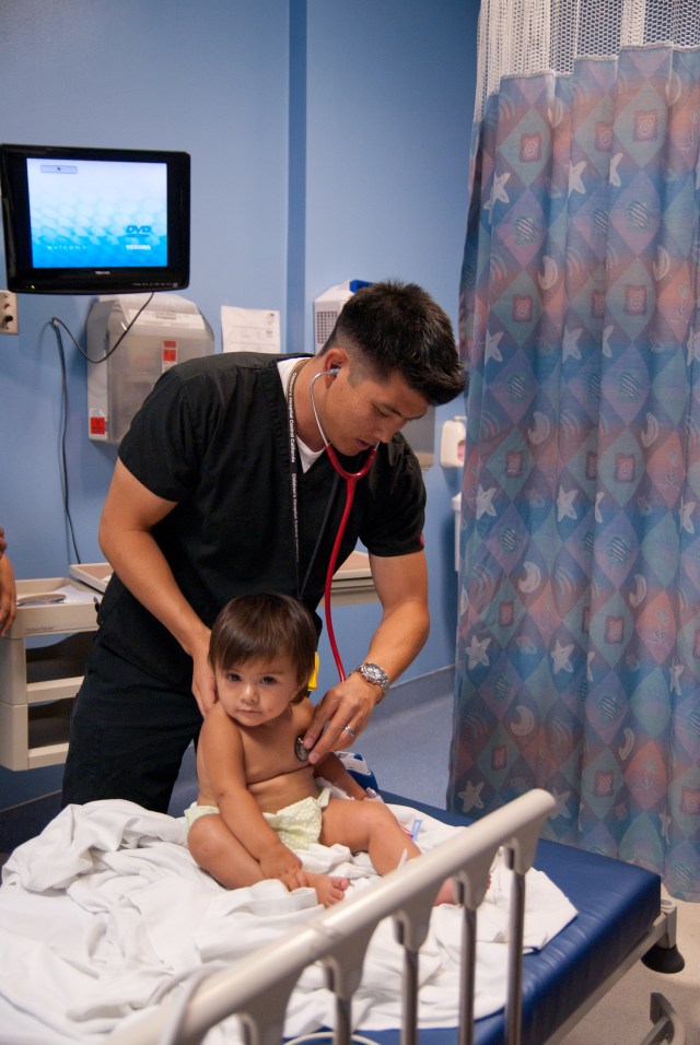 KUDOS TO NURSES ON WORLD KINDNESS DAY Children's 411