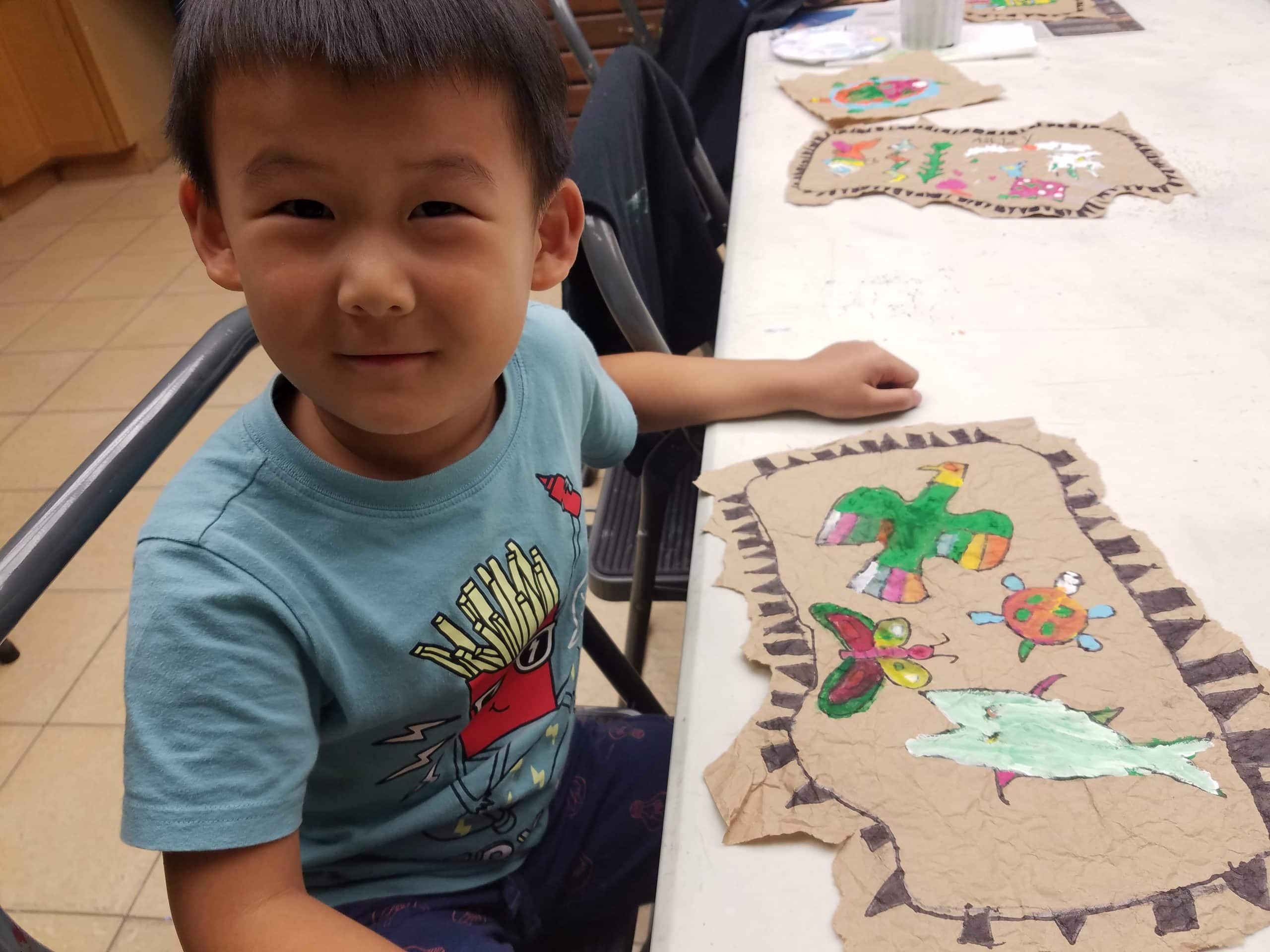 Art Classes Jacksonville Duval County Children’s Art Classes