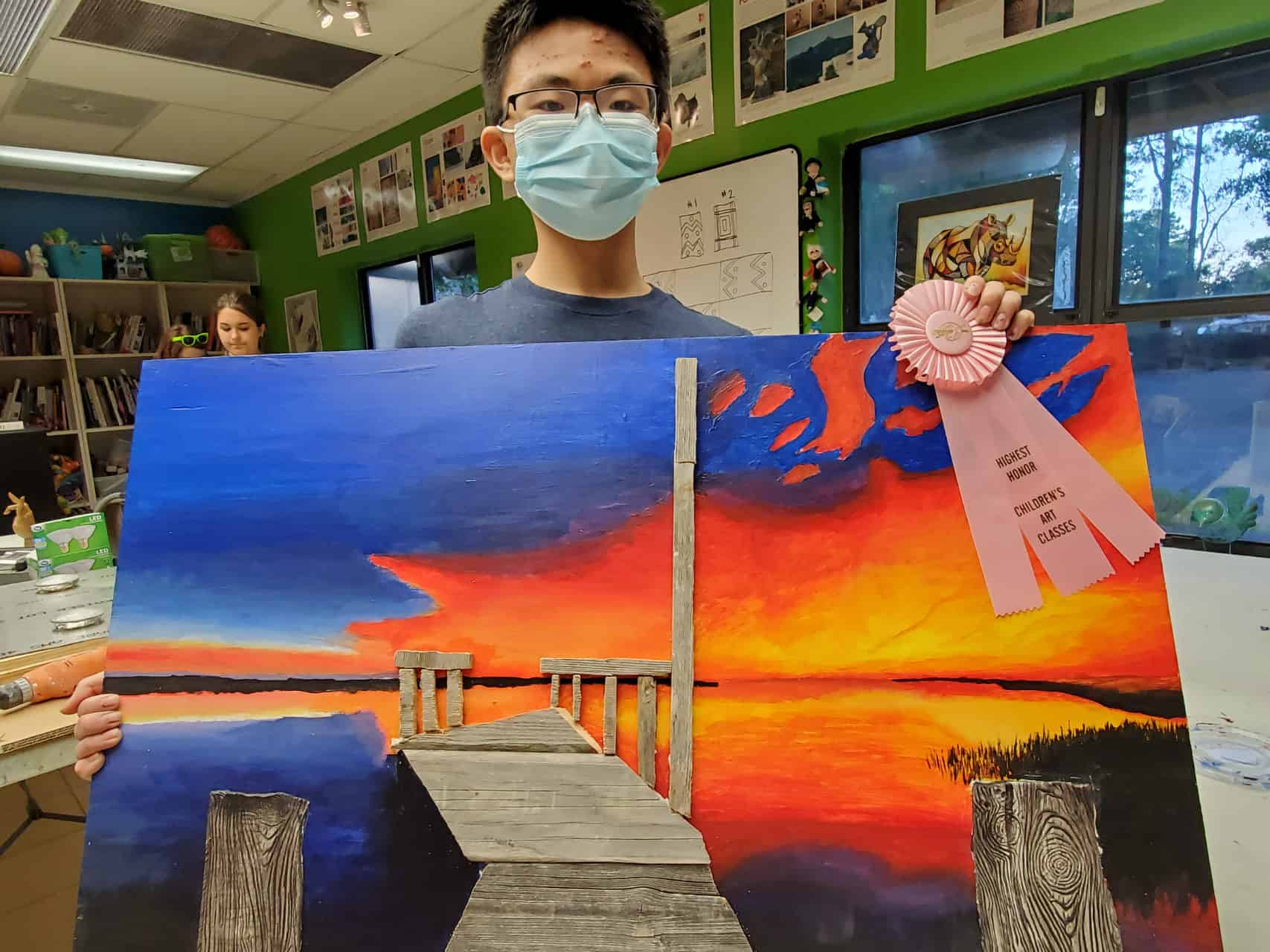 Art Classes Jacksonville Duval County Children’s Art Classes