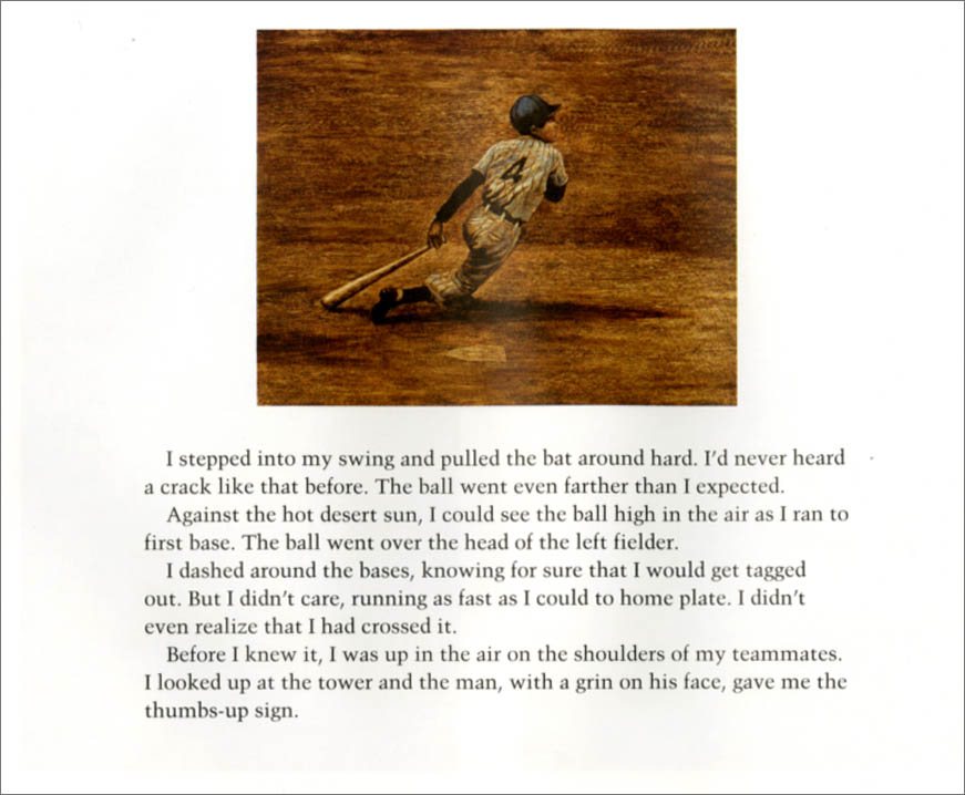 Baseball Saved Us « BookADay Almanac