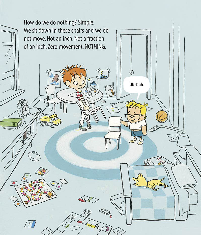 Let's Do Nothing! eBook Kobo Edition