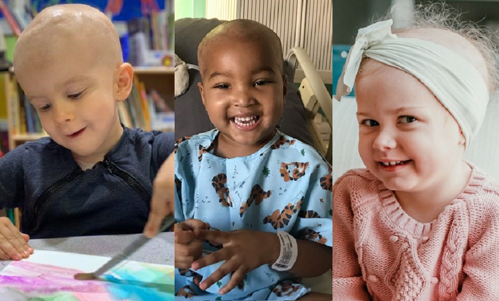 Our top 5 childhood cancer research wins of 2020 Children's Cancer