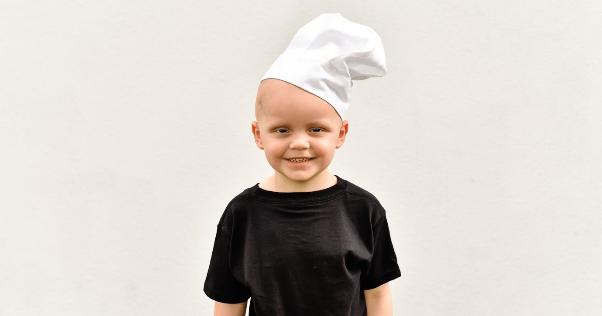 Golden Apron Children's Cancer Center