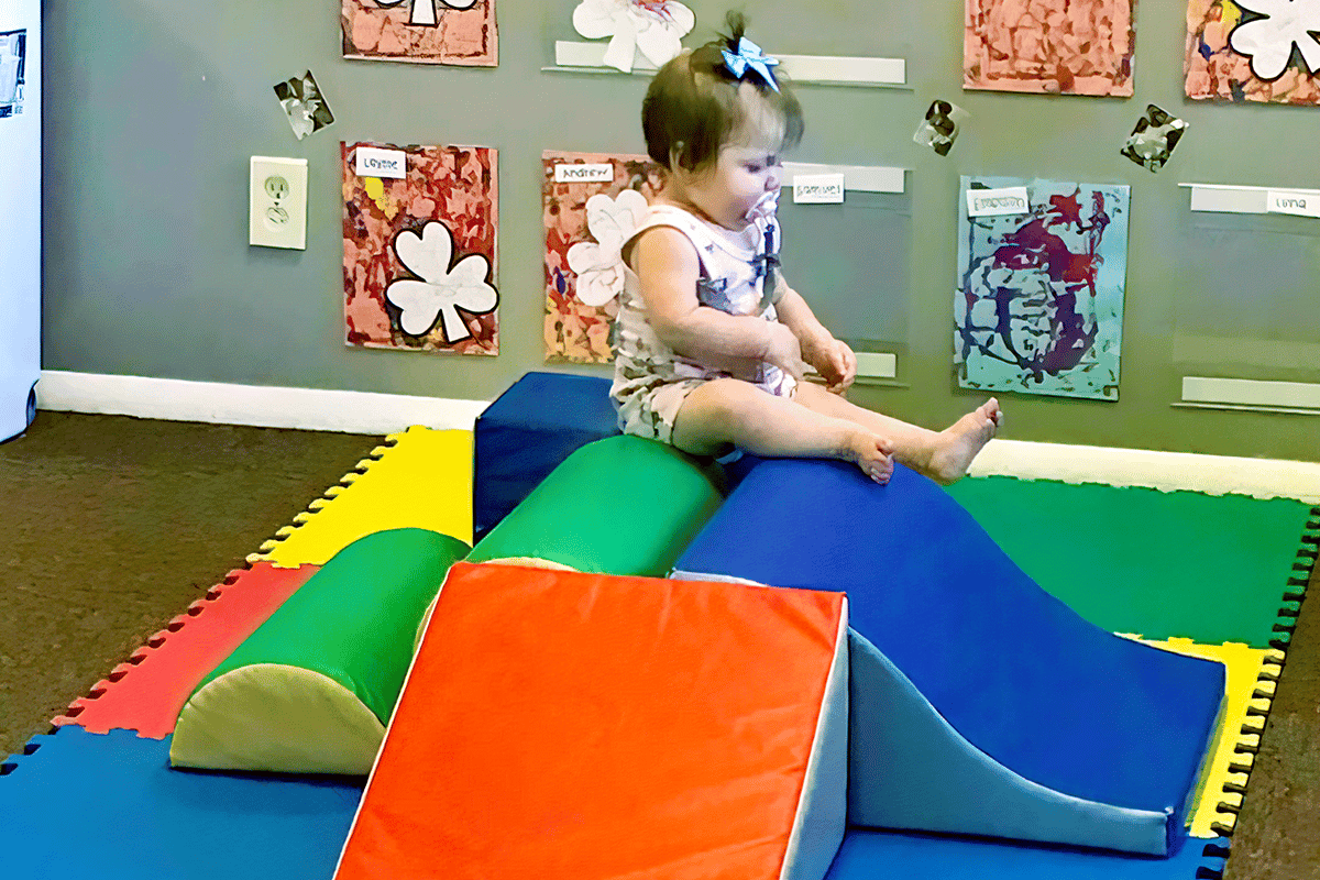 Infants & Toddlers Preschool & Daycare Center Serving Ogden, UT