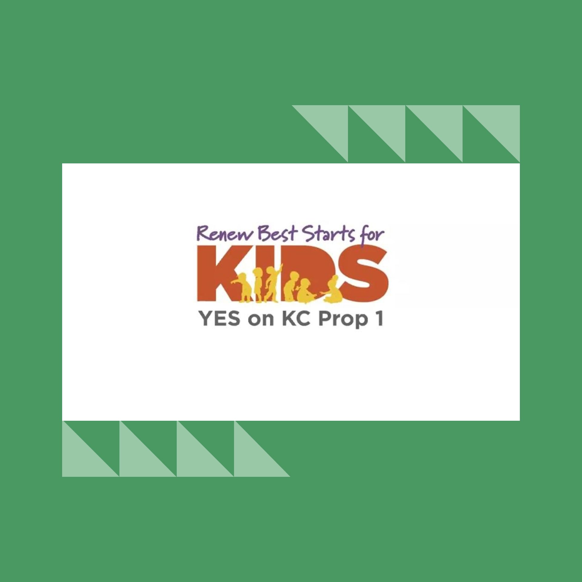 Kids in the Polls National Voter Support for Children and Youth