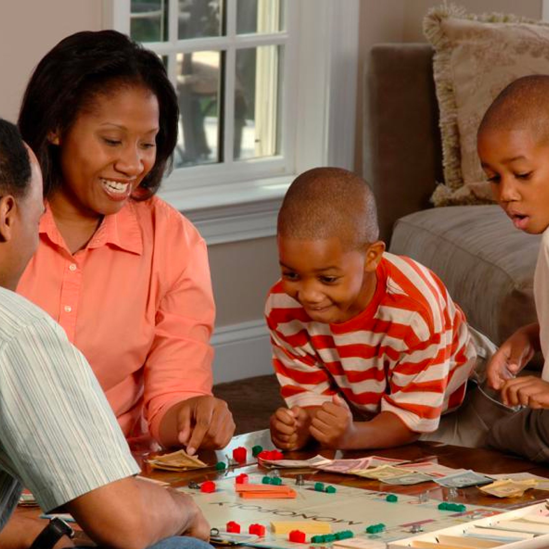 Investing in Child Care, Home Visiting, and Community Navigation in