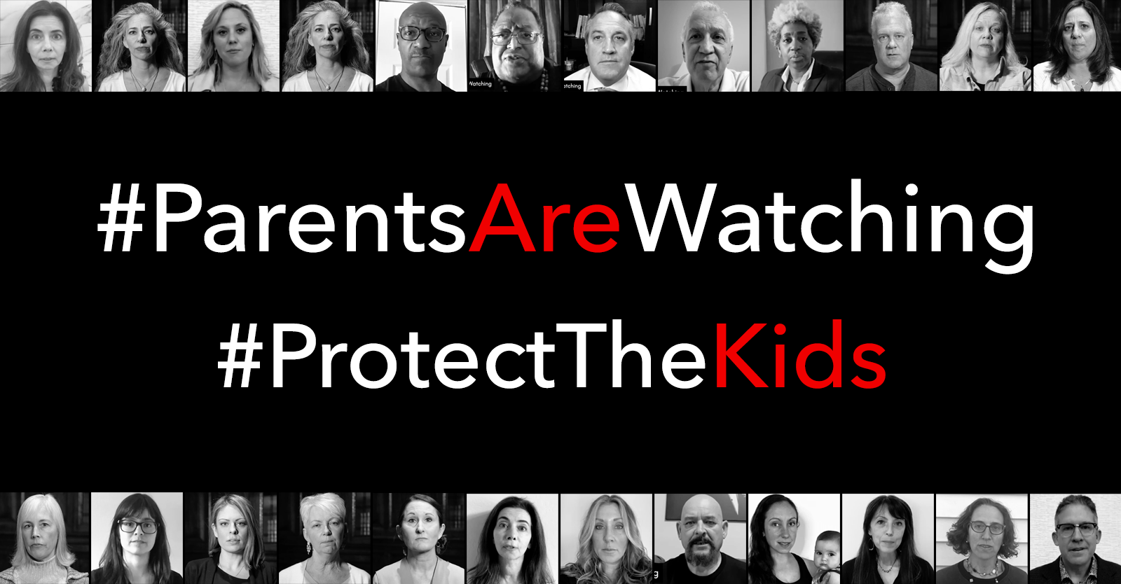 Parents Are Watching. Protect the Children. • Children's Health Defense
