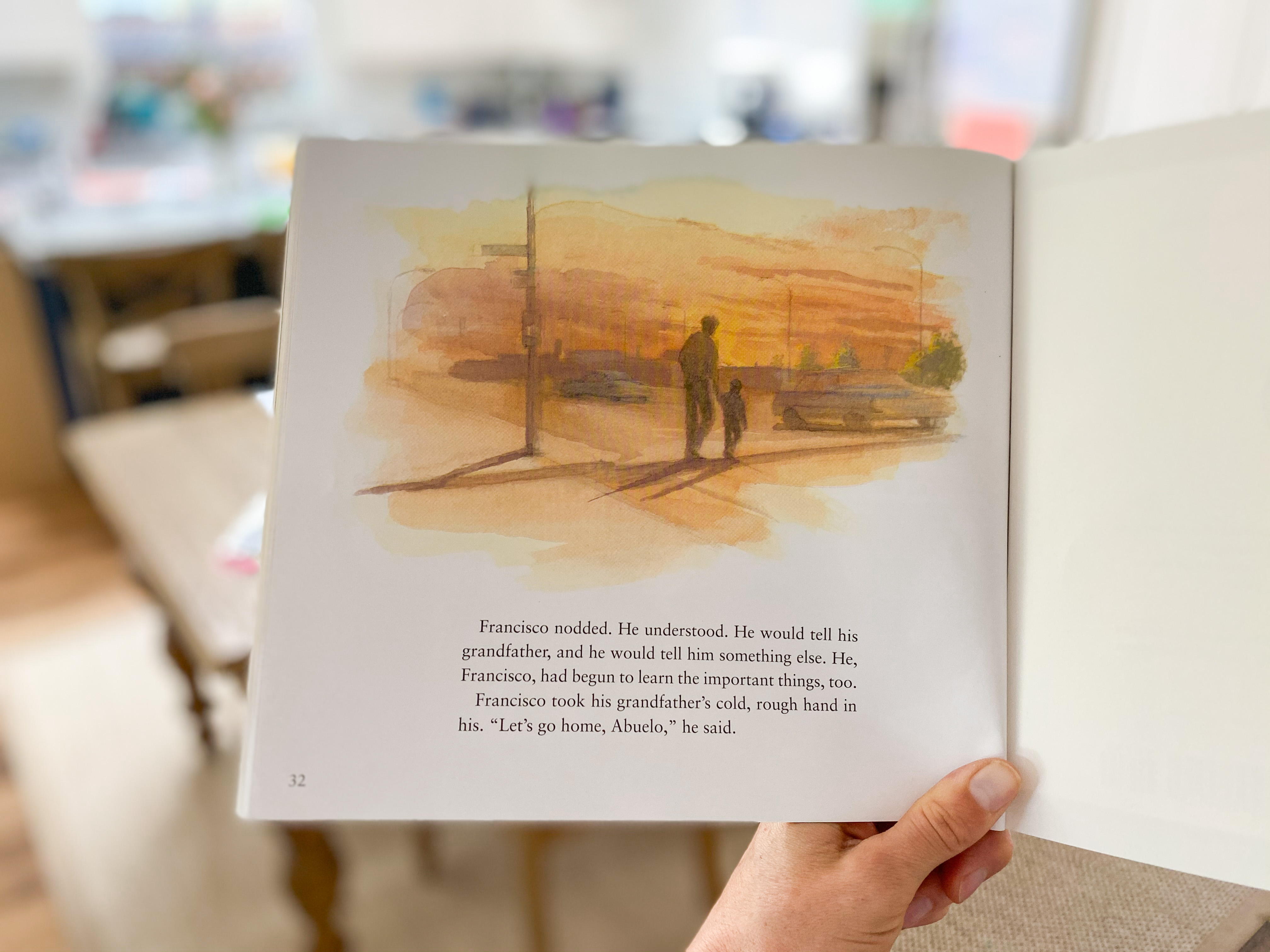 A Day’s Work by Eve Bunting