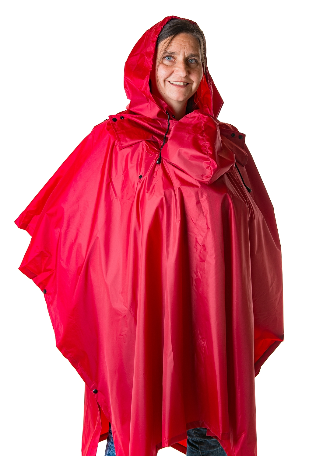 Suse's Kinder Babywearing Rain Poncho