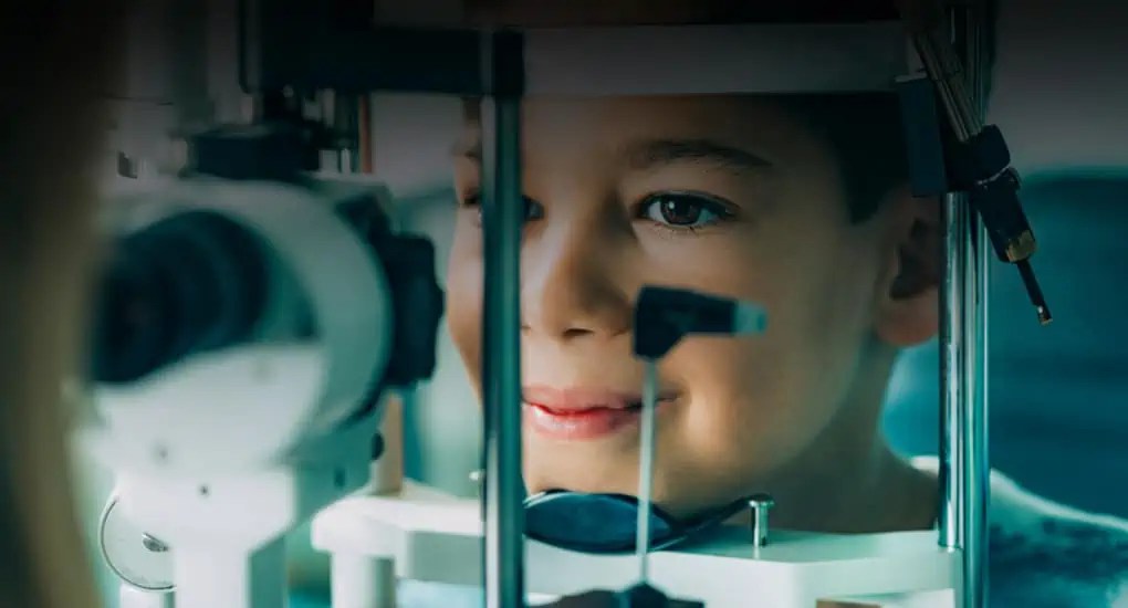 New Patient Visit Children’s Eye Care of Northern Colorado