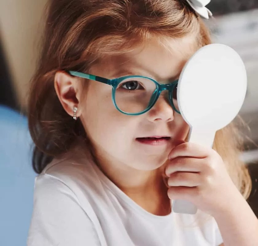 Children’s Eye Care of Northern Colorado Dr. Carolyn Graeber