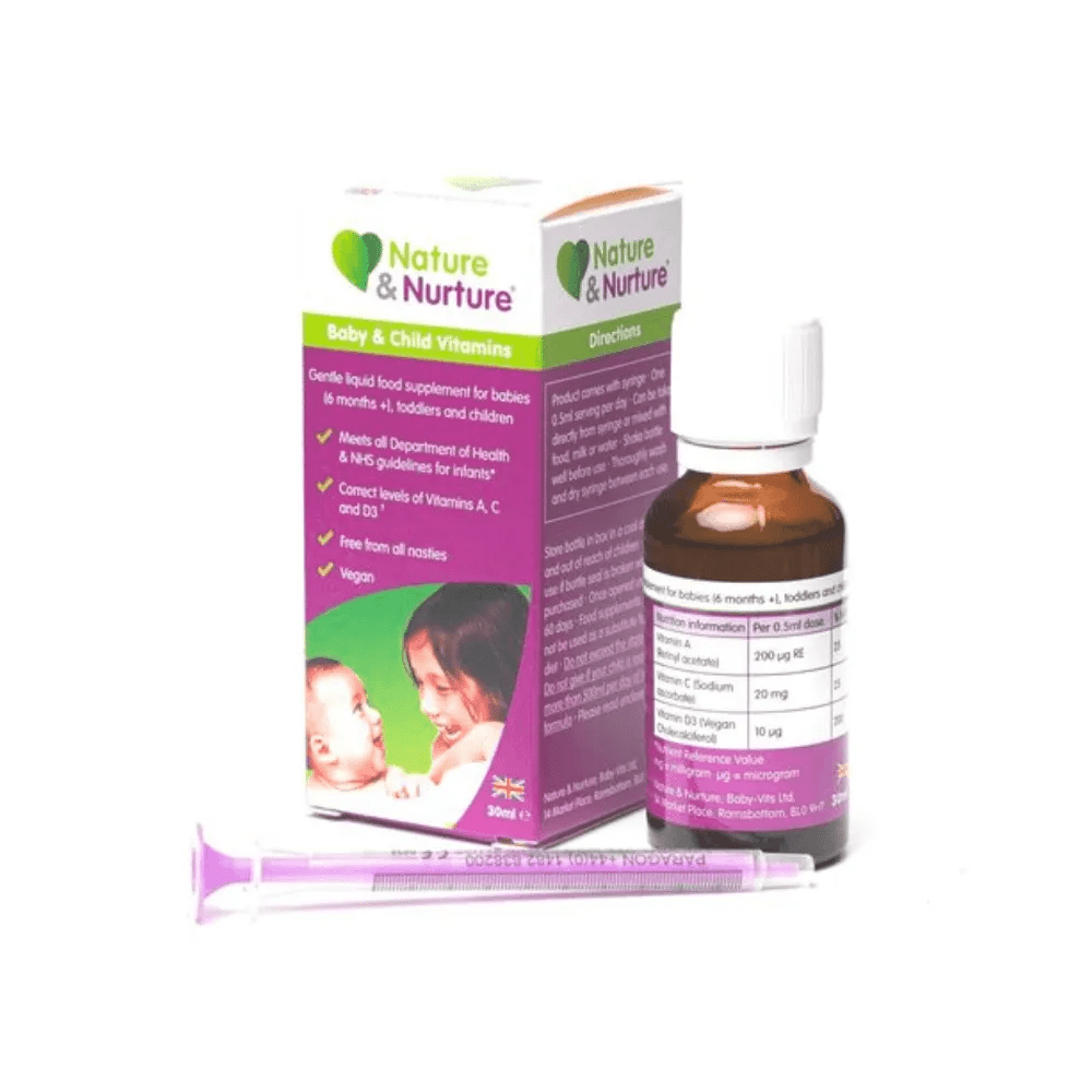 How To Wean Baby Off Formula The Children's Nutritionist