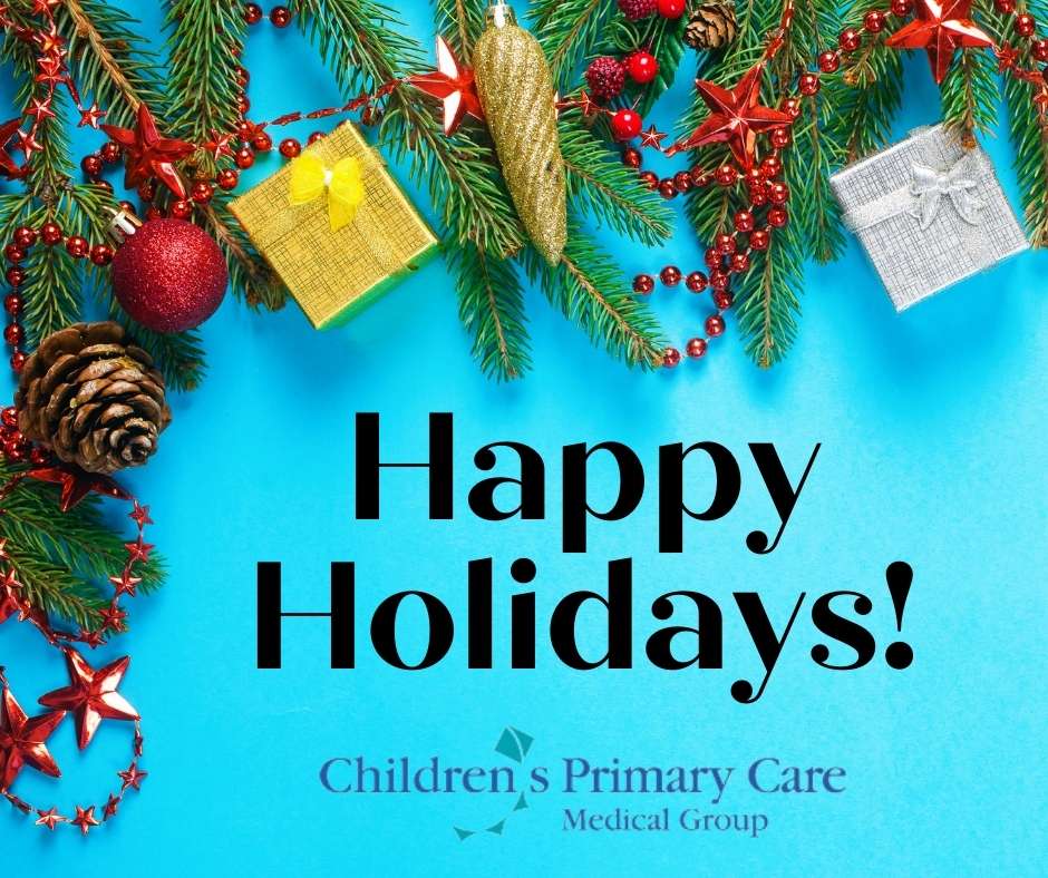 San Diego Pediatricians Children’s Primary Care Medical Group