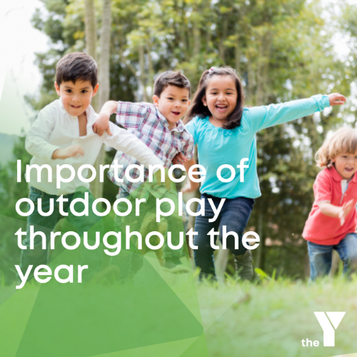 Why Outdoor Play is Essential All Year Round Whittlesea