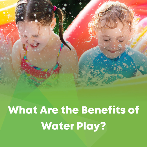 Discovering the Surprising Benefits of Water Play Whittlesea
