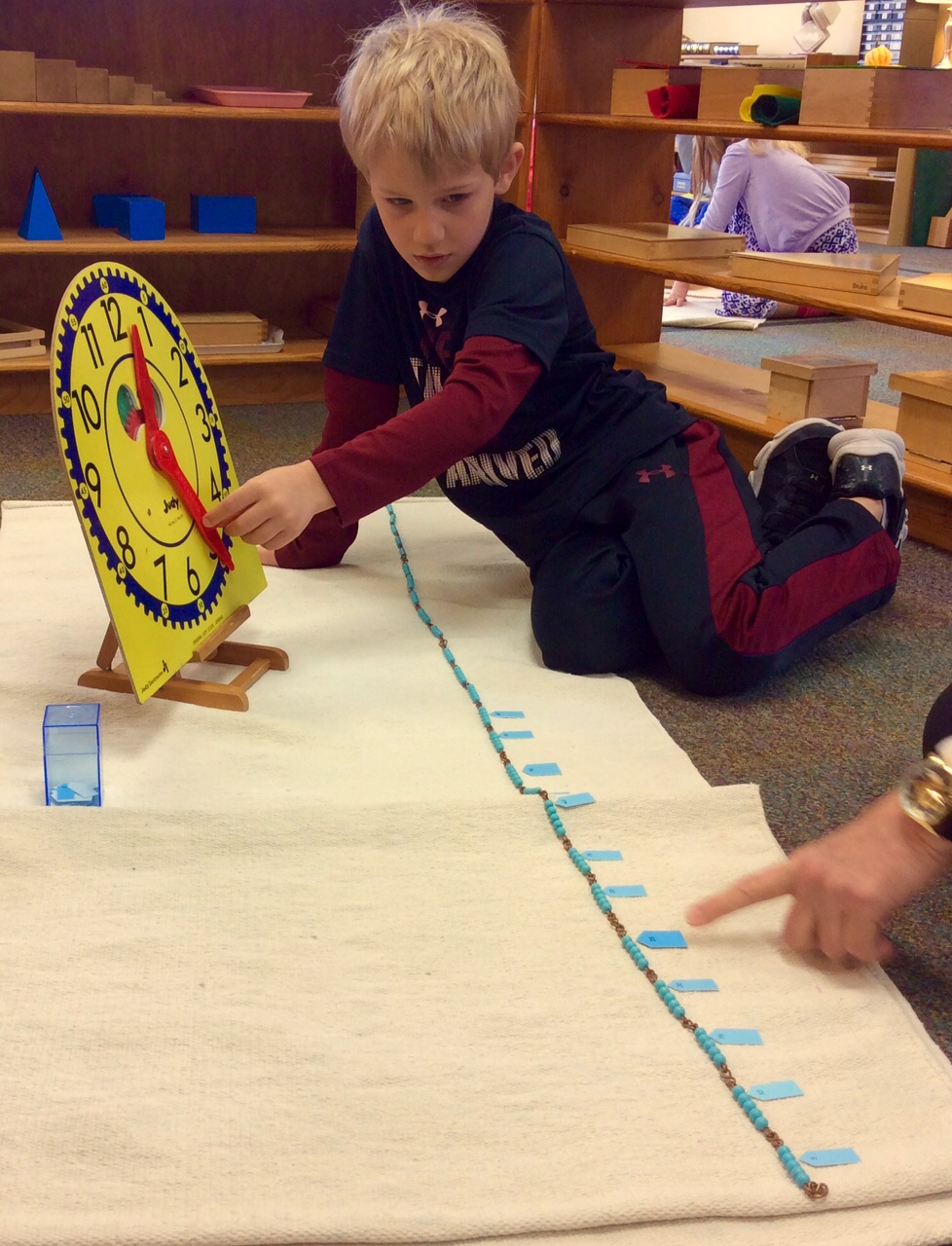 Montessori Children's Room