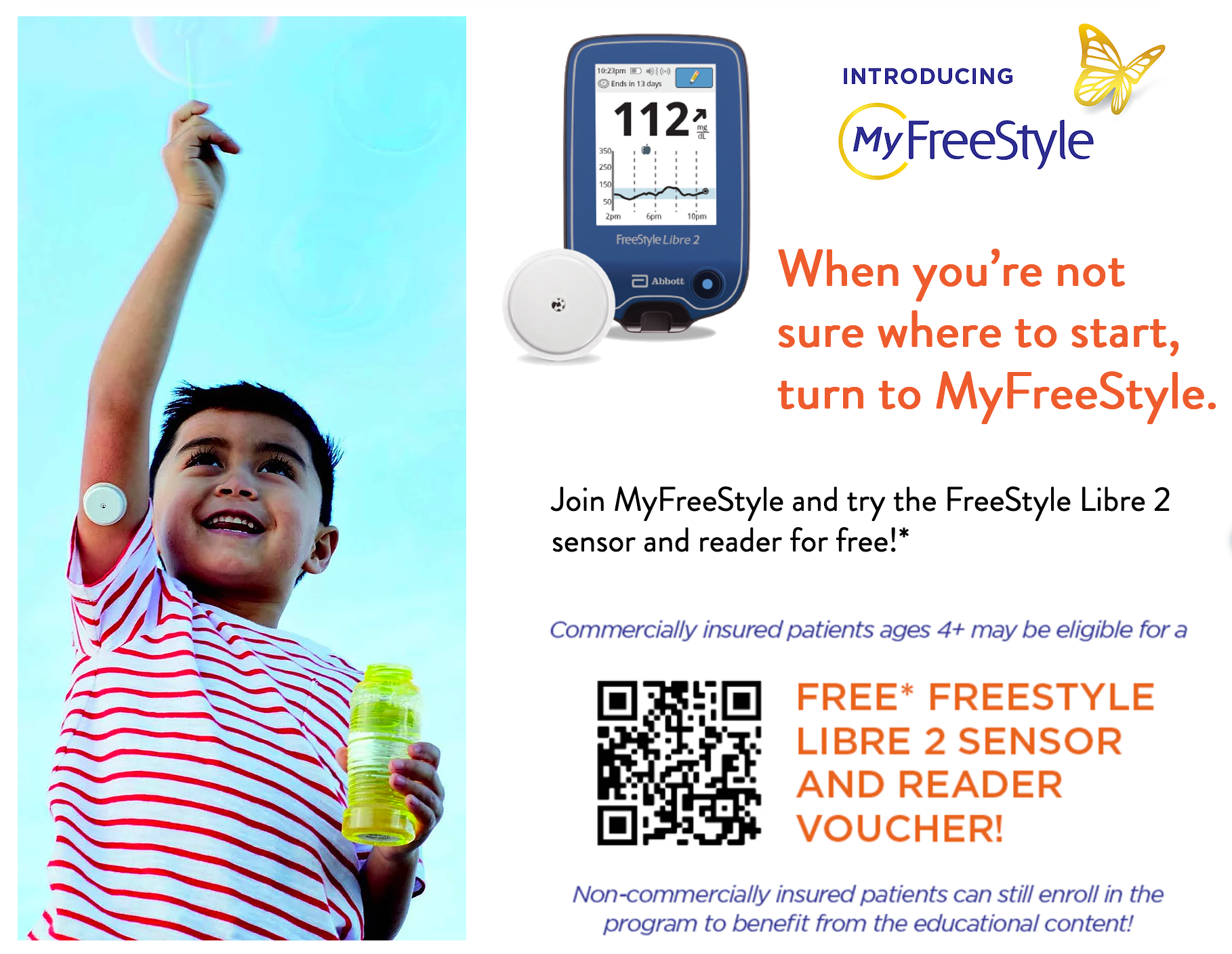 Virtual Booth Abbott Diabetes Care Children with Diabetes