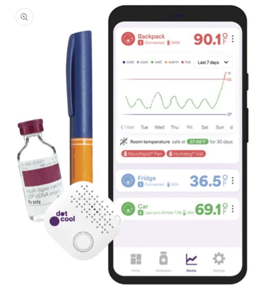 Cool Tools for Diabetes Children with Diabetes