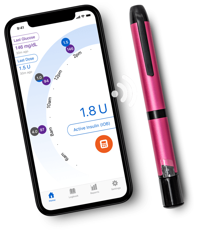 Insulin Pens Children with Diabetes