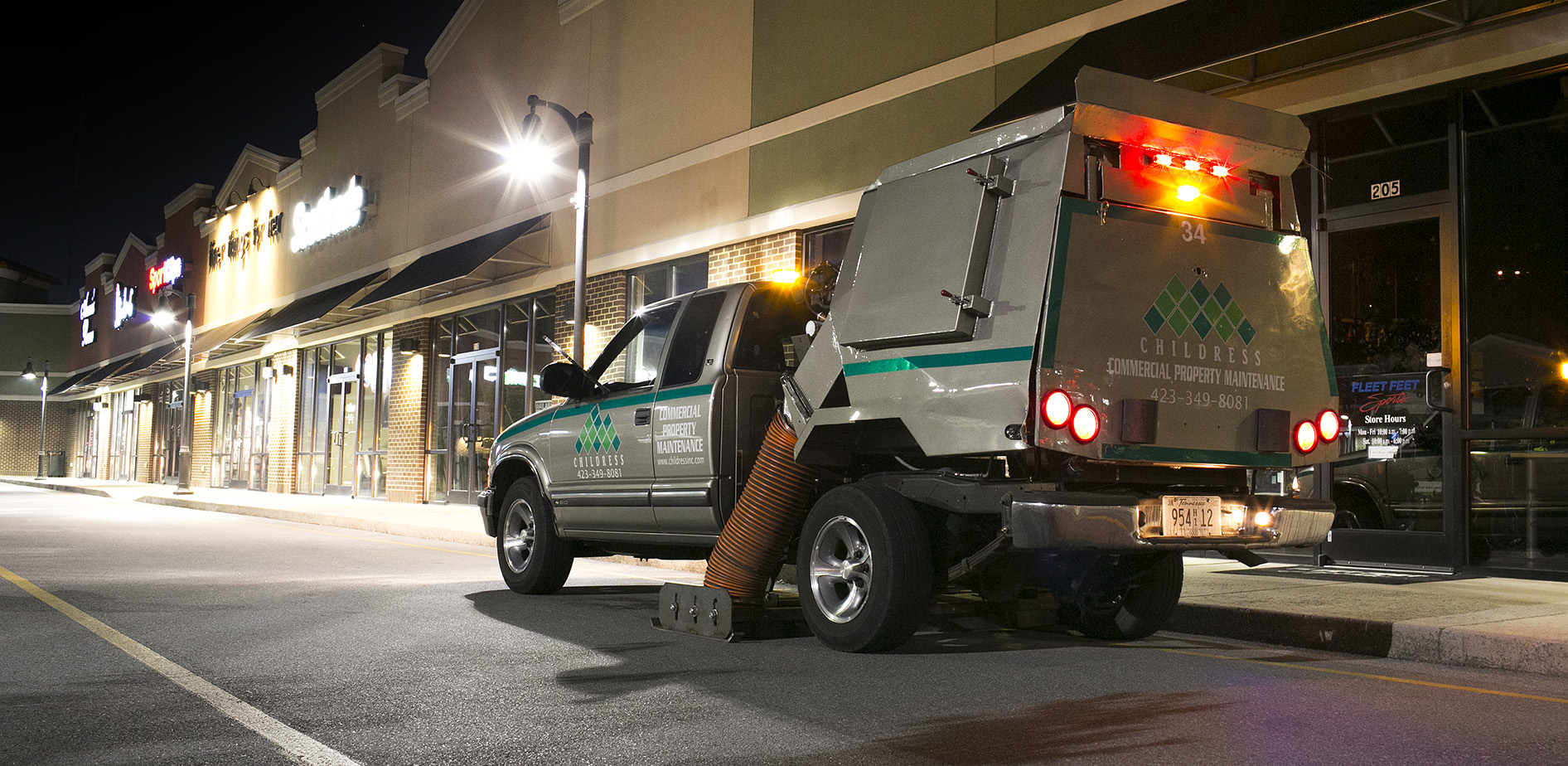 Services Childress Commercial Property Maintenance