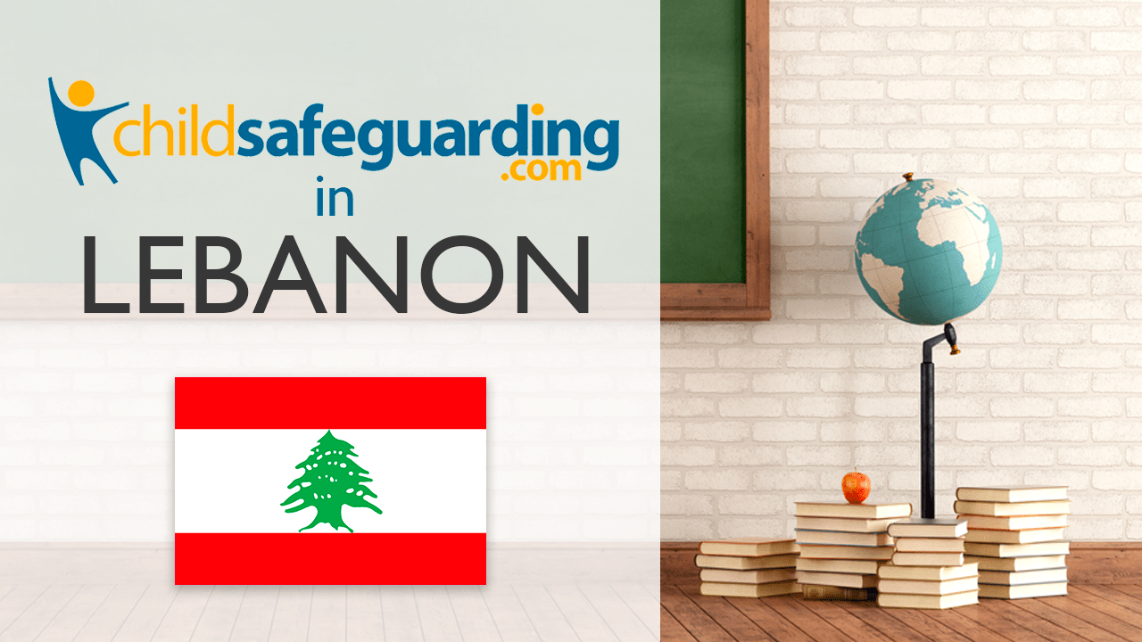 Child Protection Training in Lebanon
