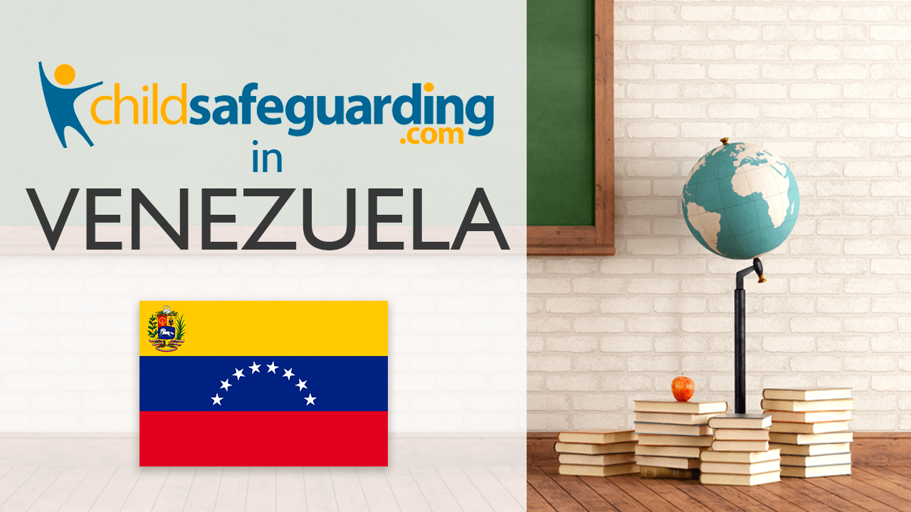 Child Protection Training in Venezuela