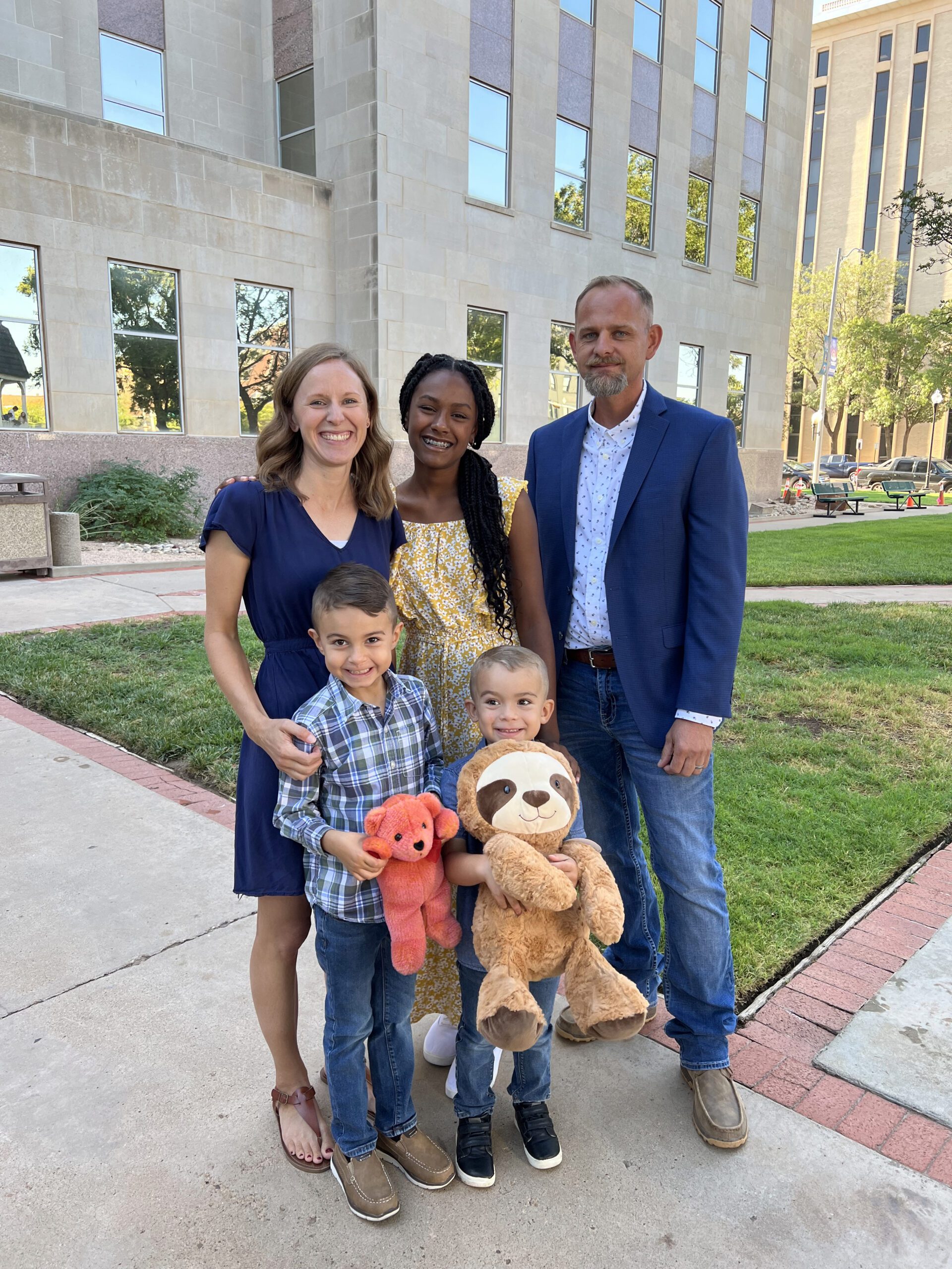 Foster Care & Adoption Children’s Home of Lubbock