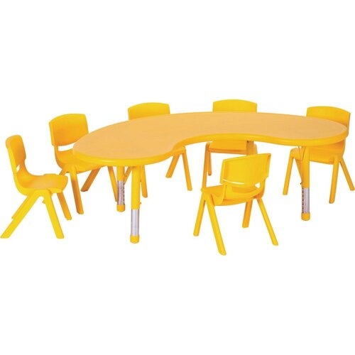 Table And Chairs Childsplay Hire