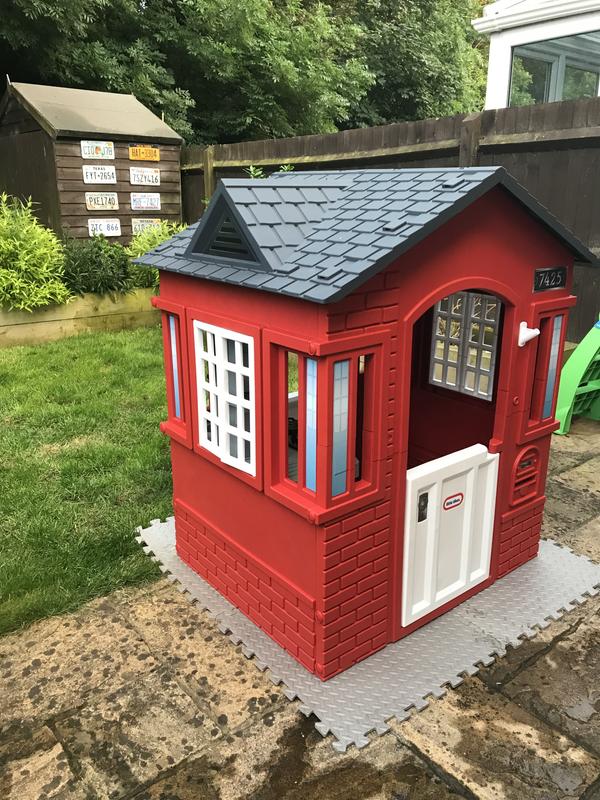 Little Tikes Playhouse Review